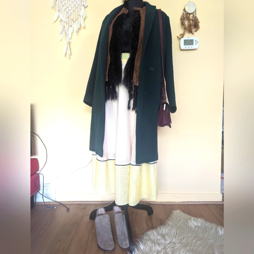 Claudie Pierlot wool coat